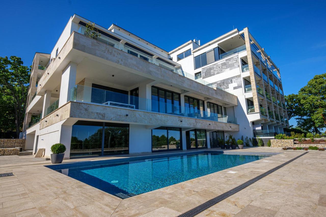 Club Panorama Residence Alsóörs Esterno foto